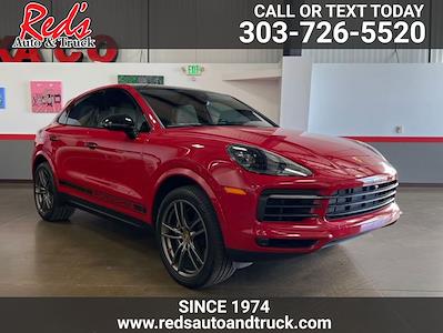 Used 2021 Porsche Cayenne Coupe Coupe AWD SUV for sale #2024-611 - photo 1