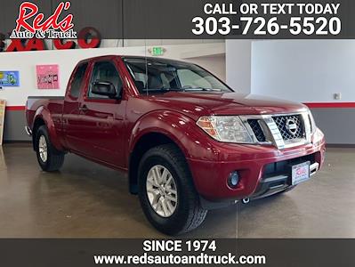Used 2021 Nissan Frontier SV King Cab for sale #2024-629 - photo 1