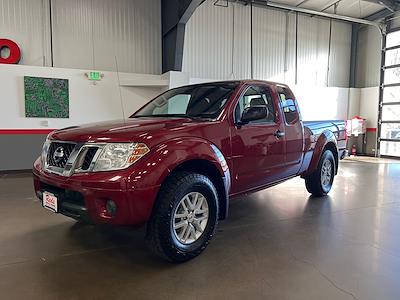 Used 2021 Nissan Frontier SV King Cab for sale #2024-629 - photo 2