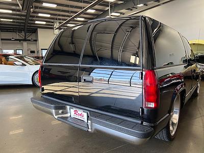 Used 1997 Chevrolet Tahoe LS SUV for sale #2024-647 - photo 2