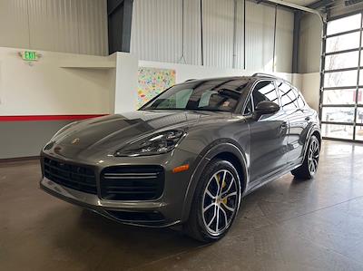 Used 2019 Porsche Cayenne Turbo AWD SUV for sale #2025-019 - photo 1