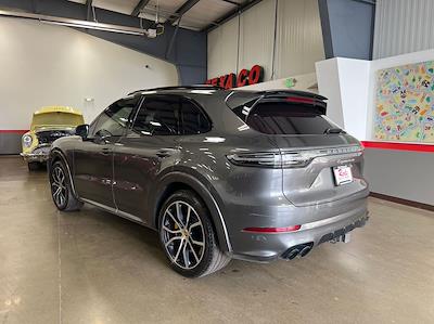 Used 2019 Porsche Cayenne Turbo AWD SUV for sale #2025-019 - photo 2