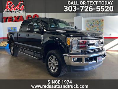 Used 2017 Ford F-350 Lariat Crew Cab 4WD SRW Pickup for sale #2025-035 - photo 1