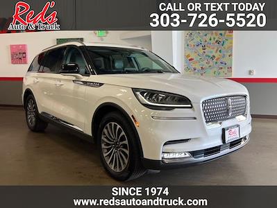 Used 2020 Lincoln Aviator Reserve AWD SUV for sale #2025-055 - photo 1