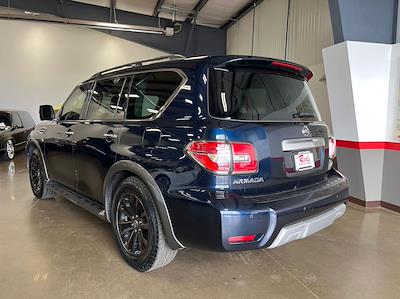 Used 2018 Nissan Armada Platinum 4WD SUV for sale #2025-074 - photo 2