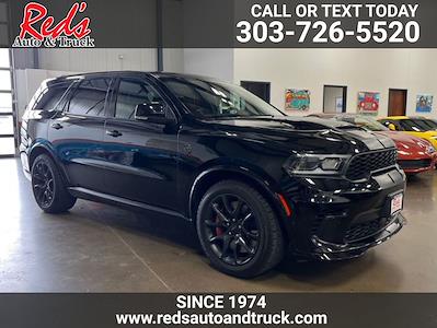 Used 2021 Dodge Durango SRT Hellcat AWD SUV for sale #2025-077 - photo 1