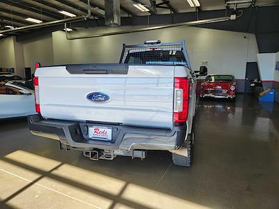 Used 2019 Ford F-250 XL Crew Cab 4WD Plow Truck for sale #2025-084 - photo 2