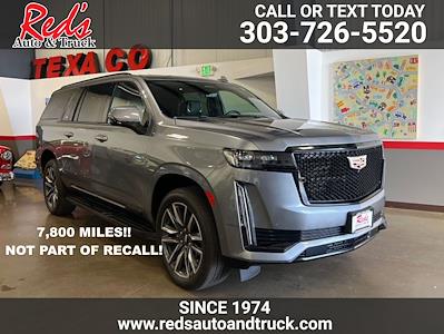 Used 2021 Cadillac Escalade ESV Sport for sale #2025-087 - photo 1