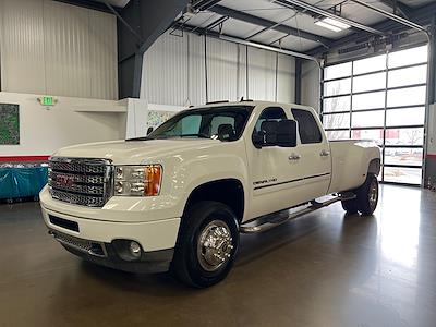 Used 2011 GMC Sierra 3500 Denali Crew Cab 4WD Pickup for sale #2025-097 - photo 1