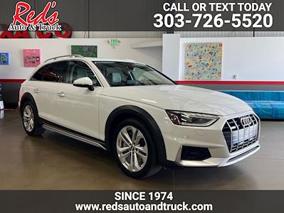 Used 2020 Audi A4 allroad Premium Plus for sale #2025-105 - photo 1