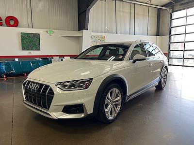 Used 2020 Audi A4 allroad Premium Plus for sale #2025-105 - photo 2