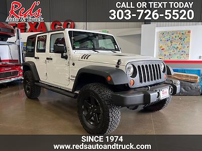 Used 2013 Jeep Wrangler Sport 4WD SUV for sale #2025-108 - photo 1