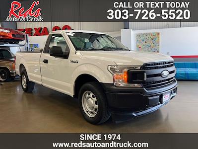 Used 2019 Ford F-150 XL Regular Cab Pickup for sale #2025-110 - photo 2