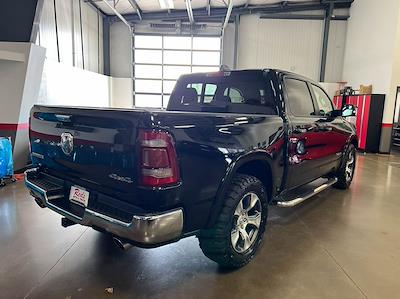 Used 2019 Ram 1500 Laramie Crew Cab 4WD Pickup for sale #2025-115 - photo 2