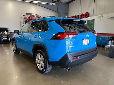 Used 2020 Toyota RAV4 XLE AWD SUV for sale #2025-131 - photo 2