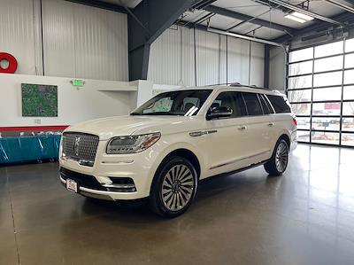 Used 2018 Lincoln Navigator L Reserve 4WD SUV for sale #2025-135 - photo 1