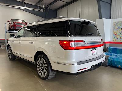 Used 2018 Lincoln Navigator L Reserve 4WD SUV for sale #2025-135 - photo 2
