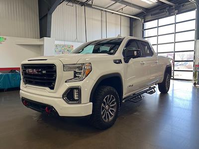Used 2021 GMC Sierra 1500 AT4 Crew Cab 4WD Pickup for sale #2025-153 - photo 1