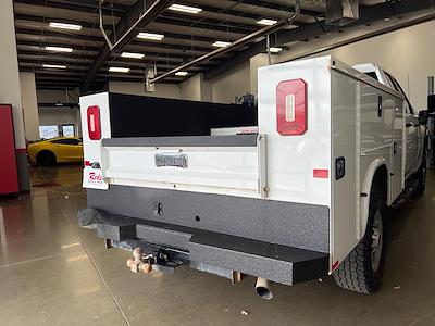 Used 2022 Chevrolet Silverado 2500 Double Cab 4WD Service Truck for sale #2025-154 - photo 2