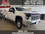 Used 2022 Chevrolet Silverado 2500 Double Cab 4WD Service Truck for sale #2025-154 - photo 1