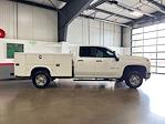 Used 2022 Chevrolet Silverado 2500 Double Cab 4WD Service Truck for sale #2025-154 - photo 4