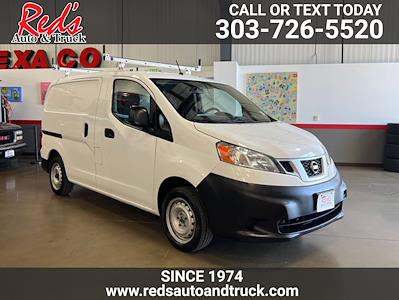 Used 2019 Nissan NV200 Upfitted Cargo Van for sale #2025-162 - photo 1