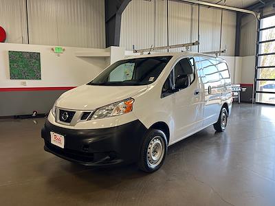 Used 2019 Nissan NV200 Upfitted Cargo Van for sale #2025-162 - photo 2
