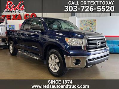 Used 2013 Toyota Tundra SR5 Double Cab Pickup for sale #2025-164 - photo 1