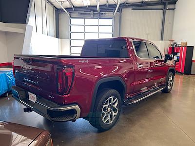 Used 2023 GMC Sierra 1500 SLT Crew Cab 4WD Pickup for sale #2025-169 - photo 2
