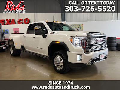 Used 2022 GMC Sierra 3500 Denali Crew Cab 4WD Pickup for sale #2025-181 - photo 1