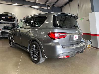 Used 2021 Infiniti QX80 Premium Select AWD SUV for sale #2025-193 - photo 2