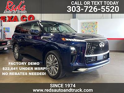 Used 2025 Infiniti QX80 Sensory AWD SUV for sale #2025-194 - photo 1