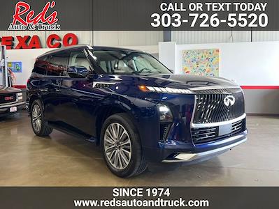 Used 2025 Infiniti QX80 Sensory AWD SUV for sale #2025-194 - photo 1