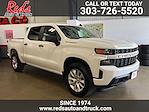 Used 2021 Chevrolet Silverado 1500 Custom Crew Cab for sale #2025-195 - photo 1