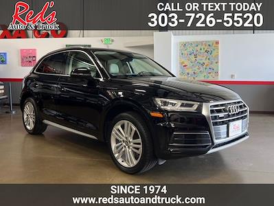 Used 2018 Audi Q5 AWD SUV for sale #2025-204 - photo 1