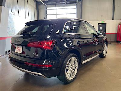 Used 2018 Audi Q5 AWD SUV for sale #2025-204 - photo 2
