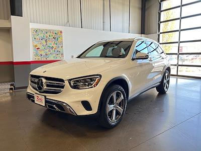 Used 2022 Mercedes-Benz GLC 300 SUV AWD SUV for sale #2025-210 - photo 2