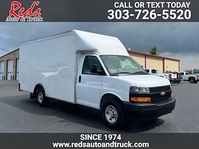 Used 2020 Chevrolet Express 3500 Box Van for sale #2025-213 - photo 1