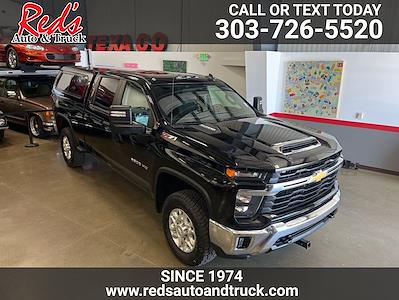 Used 2024 Chevrolet Silverado 2500 LT Crew Cab 4WD Pickup for sale #2025-216 - photo 1