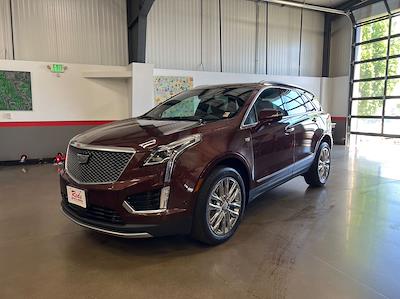 Used 2022 Cadillac XT5 Premium Luxury 4WD SUV for sale #2025-220 - photo 1