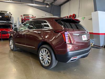 Used 2022 Cadillac XT5 Premium Luxury 4WD SUV for sale #2025-220 - photo 2