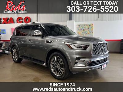 Used 2019 Infiniti QX80 Luxe AWD SUV for sale #2025-221 - photo 1