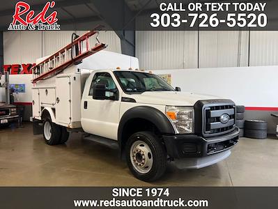 Used 2012 Ford F-450 Regular Cab Service Truck for sale #2025-222 - photo 1