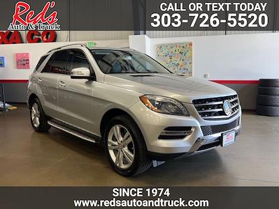 Used 2013 Mercedes-Benz M-Class AWD SUV for sale #2025-248 - photo 1