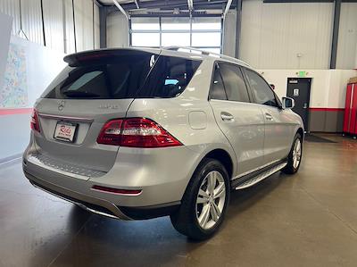 Used 2013 Mercedes-Benz M-Class AWD SUV for sale #2025-248 - photo 2