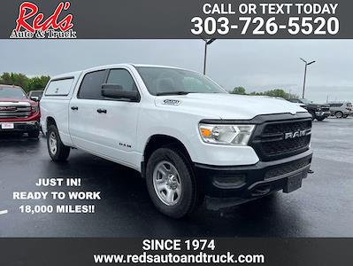 Used 2022 Ram 1500 Tradesman Crew Cab for sale #2025-258 - photo 1