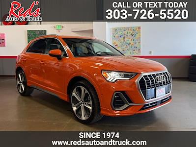 Used 2020 Audi Q3 S for sale #2025-275 - photo 1