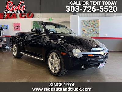 Used 2003 Chevrolet SSR LS Regular Cab Pickup for sale #2025-285 - photo 1