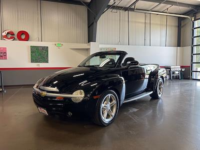 Used 2003 Chevrolet SSR LS Regular Cab for sale #2025-285 - photo 1
