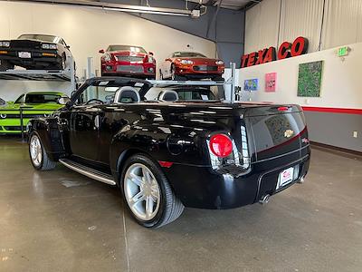 Used 2003 Chevrolet SSR LS Regular Cab for sale #2025-285 - photo 2